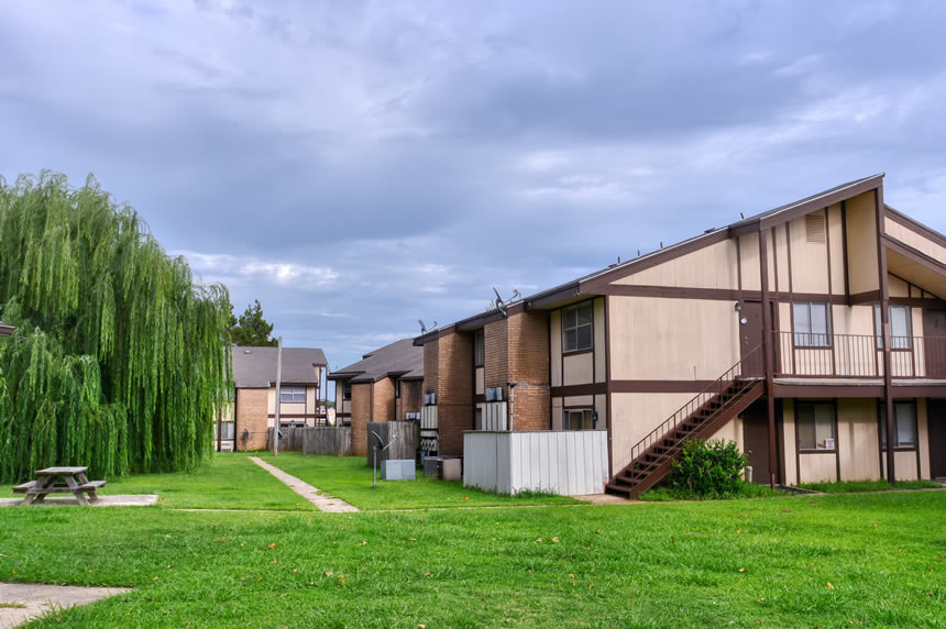 Willows Apartments Picture